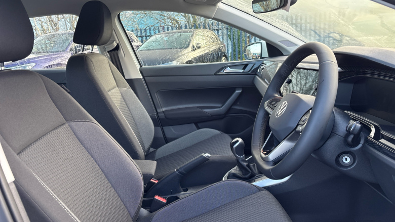 Volkswagen Polo 1.0 TSI Match 5dr Petrol Hatchback